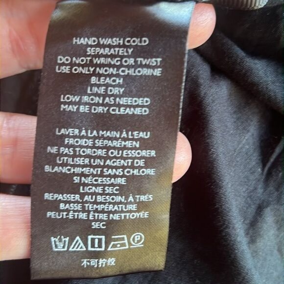 Anthropologie Embroidered Lace Top - Picture 11 of 12